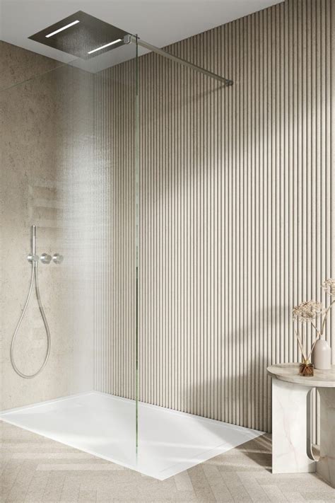 Crosswater Launches Creo And Vito The Luxe And Sustainable Shower