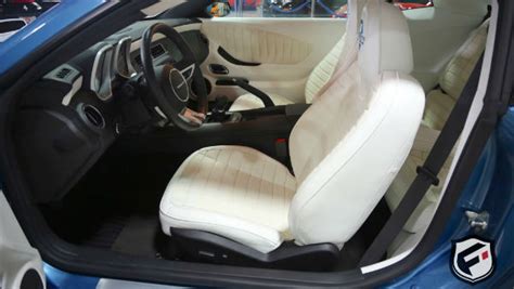 2021 Pontiac Firebird Interior