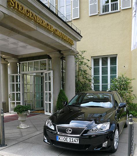 Lexus 2008 Fahrvergnügen Und Japanluxus