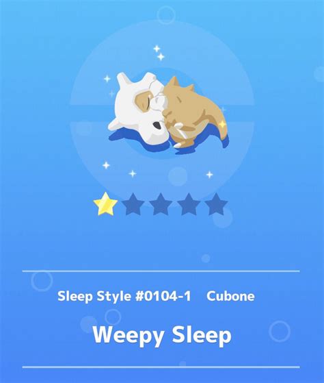 Crying Cubone