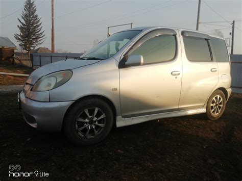 С покупкой 1,5 турика😎🤘 — Toyota Funcargo, 1,3 л, 2000 года | другое ...