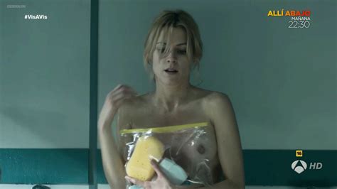 Naked Maggie Civantos In Vis A Vis