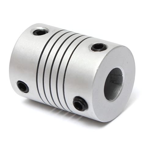 Stepper Motor Flexible Coupling 5mm To 8mm