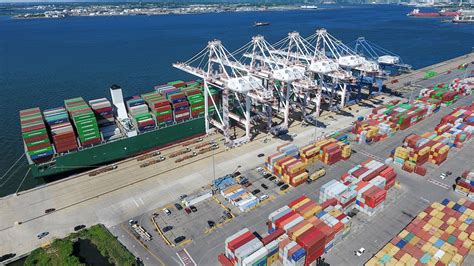 Fmc Rails Against Ports America Takeover Port Technology International