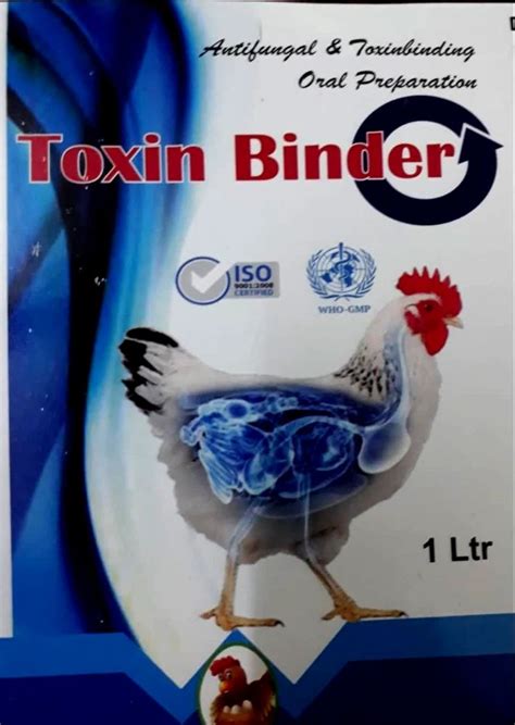 Toxin Binder For Poultry Packaging Type Air Tight Containers