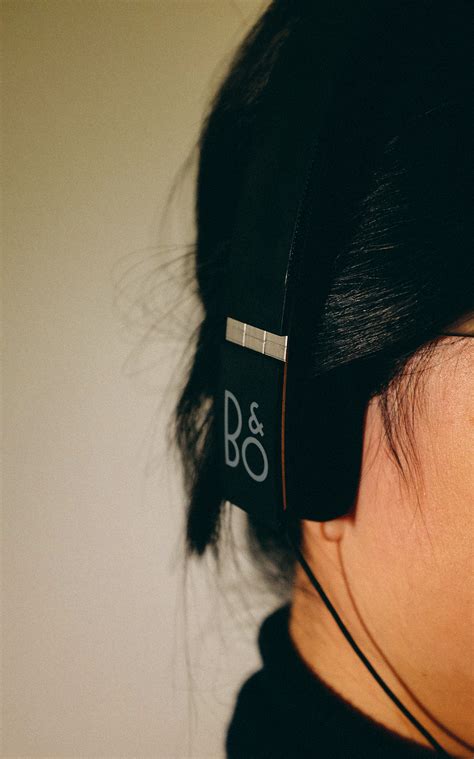 时光的声音 B O BEOPLAY FORM 2I耳机测评 外观篇 知乎