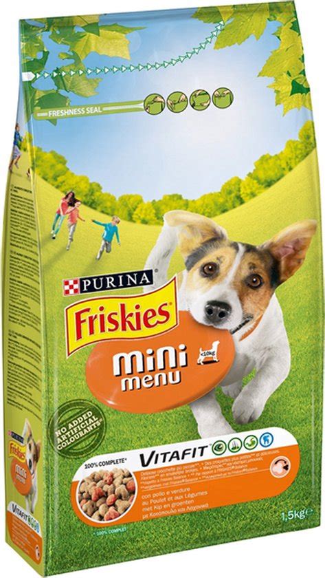 Purina Friskies Mini Menu