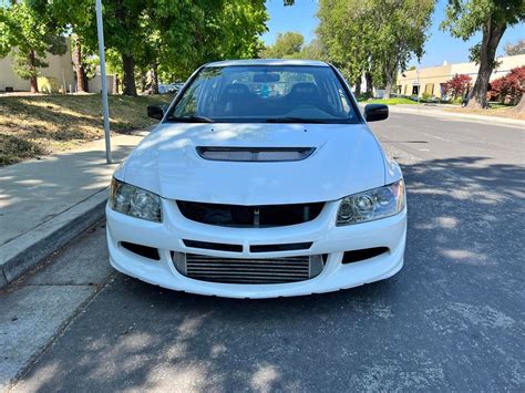 Mitsubishi Evolution 8 Front Bumper Illumaesthetic