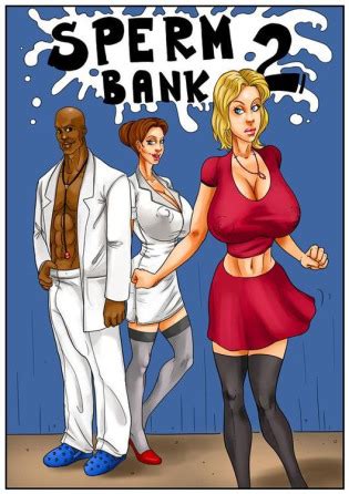 Sperm Bank 2 Luscious Hentai Manga Porn