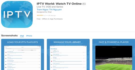 Best Iptv Apps For Apple Tv In