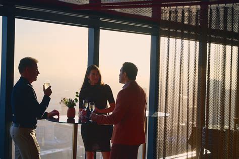 Eureka 89 Premium Dining Experiences Melbourne Skydeck