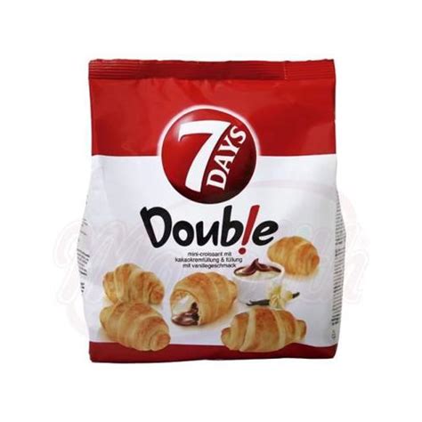 Days Double Vanilla Cocoa Mini Croissant G