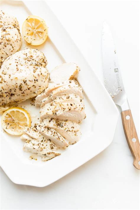 Light And Juicy Lemon Chicken Julie Blanner