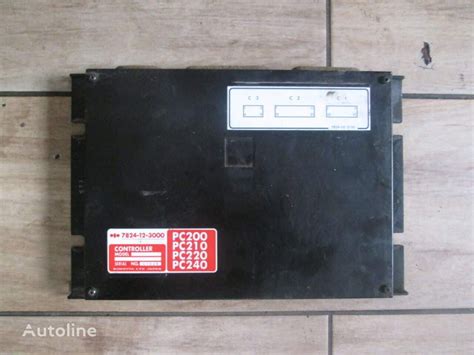 Venta de Komatsu unidad de control para ECU Rumanía JY37962