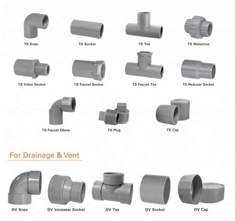 Aksesoris Pipa Pvc Dan Hdpe Distributor Pipa Surabaya