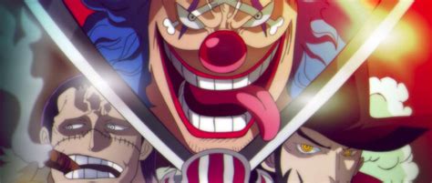 Se Revela El Origen De Cross Guild En One Piece Atomix