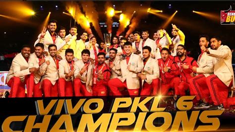 Pro Kabaddi League 5 Intriguing Facts For Every Kabaddi Fan