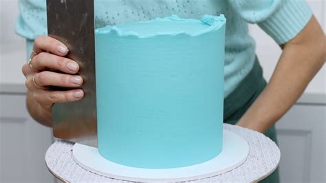 How To Fix Broken Cake Layers British Girl Bakes