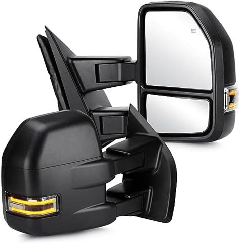 Amazon Youxmoto Towing Mirrors For Ford For F Pickup Truck