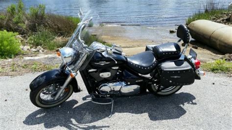 2008 Suzuki Boulevard C50T Retrostyle