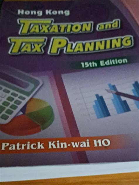 Taxation And Tax Planning Carousell