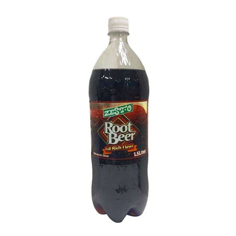 Zesto Root Beer 330ml Informacionpublicasvetgobgt