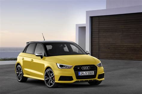 Audi S1 | Technical Specs, Fuel consumption, Dimensions