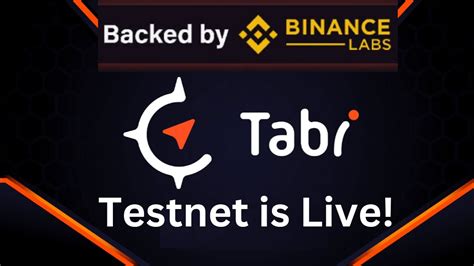 Tabi Airdrop Full Process Tabi Testnet Airdrop Guide YouTube