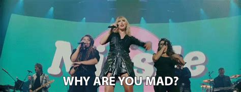 You Need To Calm Down The Man  By Taylor Swift Find And Share On Giphy