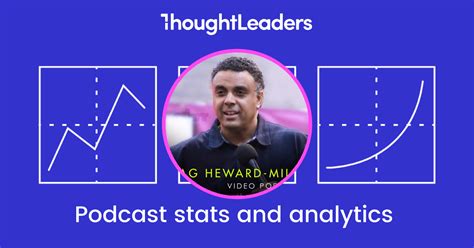 Dag Heward-Mills Video Podcast Podcast stats and analytics