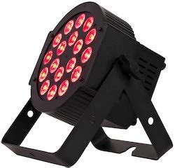 Adj P Hex Rgbaw Uv Led Par Dj Eshop