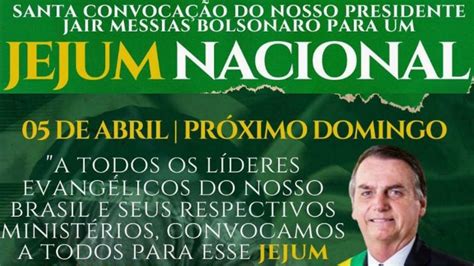 JEJUM NACIONAL JEJUM E ORAÇÃO PELO BRASIL CULTO AO VIVO CLAMOR