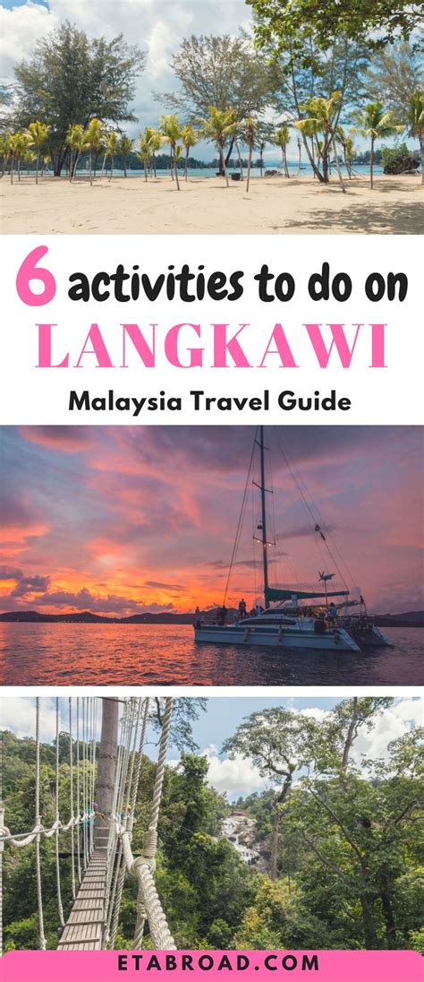 Malaysia Best Activities What You Can Do In Langkawi E T Abroad