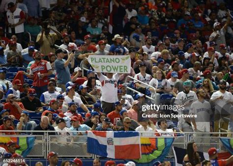 Dominican Republic Wbc Photos And Premium High Res Pictures Getty Images