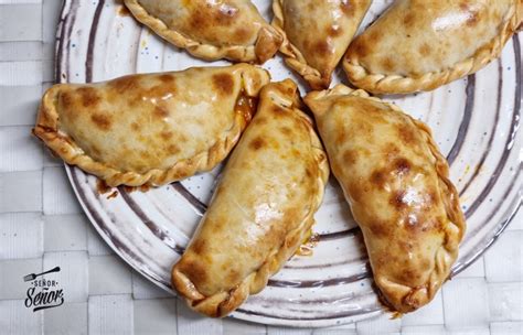 Empanadillas argentinas de carne receta fácil