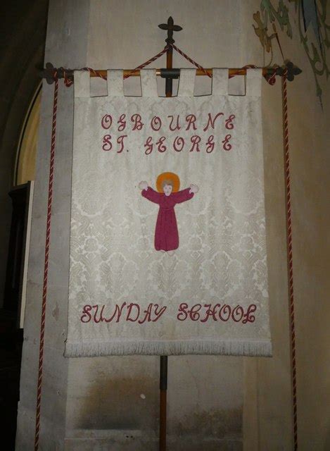 Ogbourne St George Banner B Basher Eyre Geograph Britain And