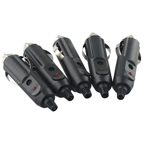 12v 24v Car Cigarette Lighter Plug Fuses 5a Essential Car Electric Appliance Ebay