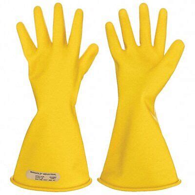 Ansell Class Y Electrical Insulating Gloves Voltage Class