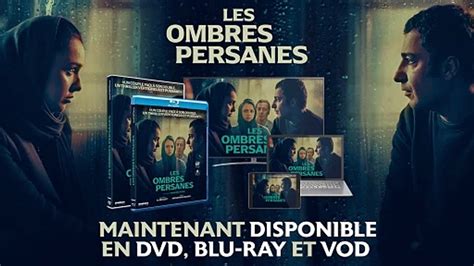 LES OMBRES PERSANES Film Vidéo Dailymotion