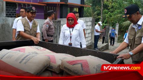 Rumah Rusak Warga Korban Gempa Bumi Di Bantul Dan Gunung Kidul Dapat