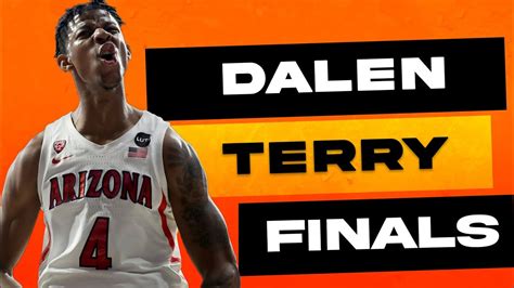 Dalen Terry Season Highlights Offense And Defense 2022 Nba Draft