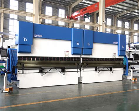 Tandem Press Brake