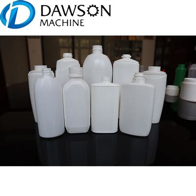 Small Plastic Ibm Injection Blow Molding Machine Bottle Making Ml Ml