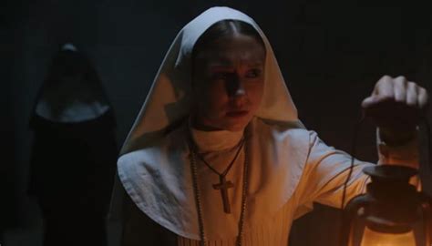 The Nun movie review: A lacklustre spin-off of horror films | Movies ...