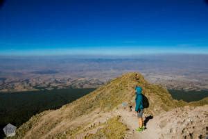 Hiking La Malinche volcano in Mexico | FinnsAway travel blog