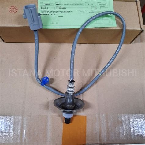 Jual Sensor Oksigen O2 Manifold Manipol Atas Original Asli Mitsubishi