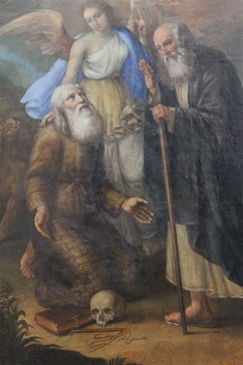 St Paul The First Hermit The Order Of St Paul The First Hermit