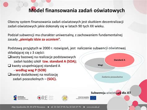 Finansowanie edukacji uczniów ze specjalnymi potrzebami edukacyjnymi