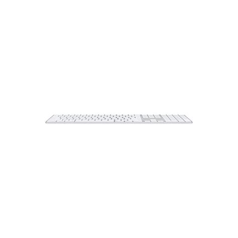 Apple Magic Keyboard Avec Touch Id Et Pav Num Rique