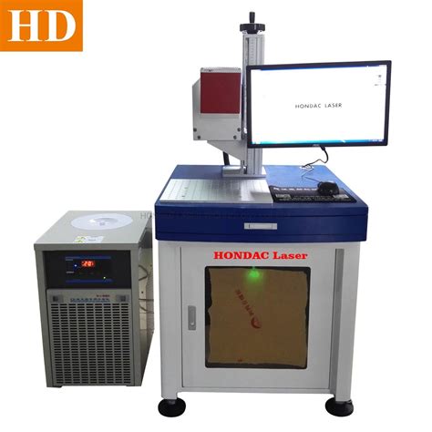 Raycus Max Jpt Ipg W W Uv Fiber Marking Machine China Fiber Laser